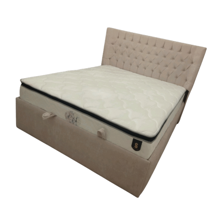 SleepBase Bed