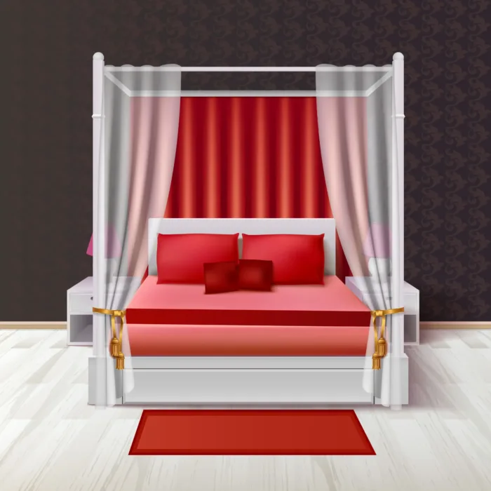 RoyalOak Bed