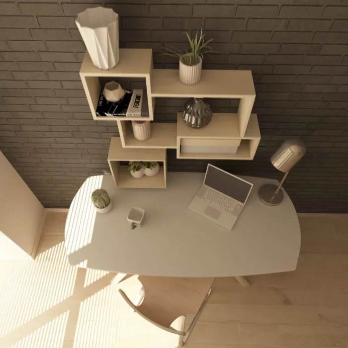 SpaceSaver Table