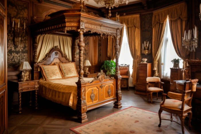 HeritageRest Bed