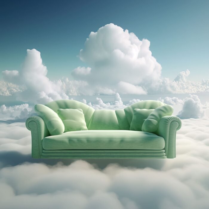 CloudSet Sofa Set